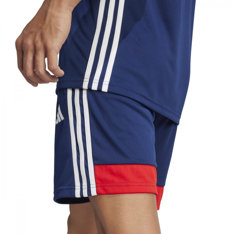 SHORTS ADIDAS - Hombre JD0455 Marino-rojo