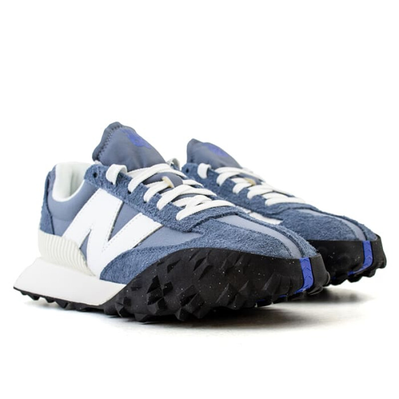 Championes New Balance Lifestyle de Hombre - UXC72NN Azul