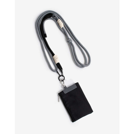 Holder Celular De Cordón Combinacion Bicolor