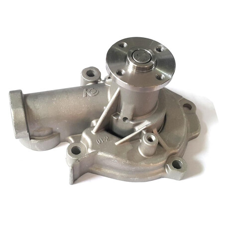 BOMBA AGUA CHERY TIGGO MOTOR 4G63 - BOMBA AGUA CHERY TIGGO MOTOR 4G63 -
