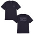 Remera Unisex Converse Cons Secret Negro