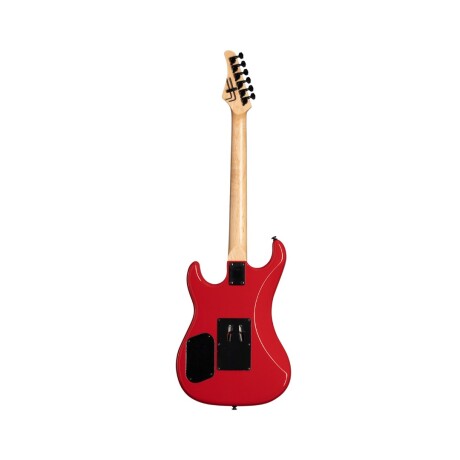 Guitarra Eléctrica Kramer Pacer Carrera Defender Red C/ Funda Guitarra Eléctrica Kramer Pacer Carrera Defender Red C/ Funda