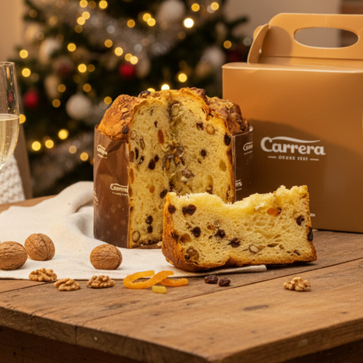 Pan Dulce Carrera 1 . - 000 