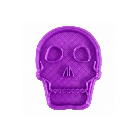Cortante 3D Calavera Cortante 3D Calavera