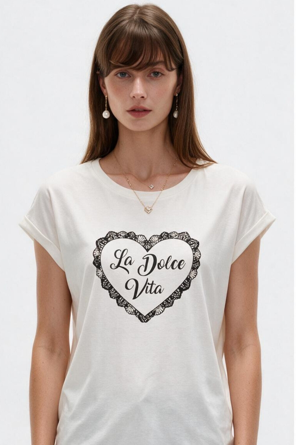 Remera Tipani Estampado 1