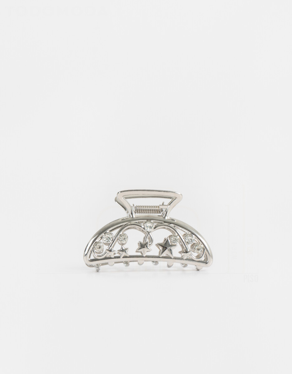 Broche Con Strass 