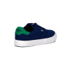 Pony Champion Casual Canvas - Marino/Verde Marino-Verde