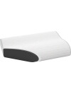Almohada espuma visco 40x60x11/9 WELLPUR KYRKJA Almohada espuma visco 40x60x11/9 WELLPUR KYRKJA