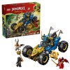 Lego® Ninjago® Auto Transformable De Jay Juguete Lego® Ninjago® Auto Transformable De Jay Juguete
