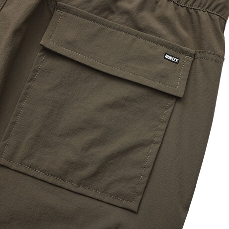 Bermuda Cargo Hurley - Verde Militar 316