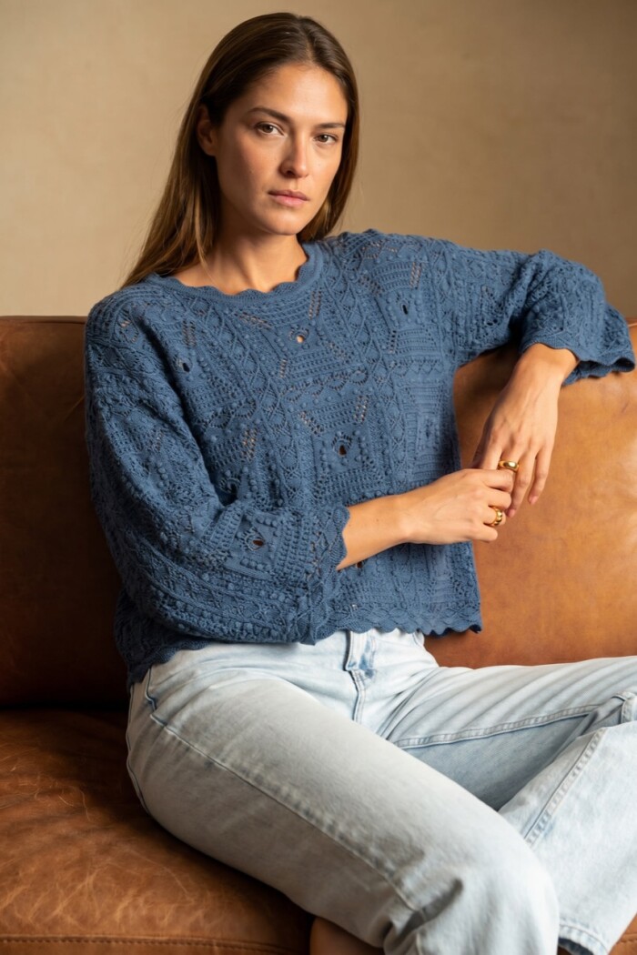 Sweater Textura Jean