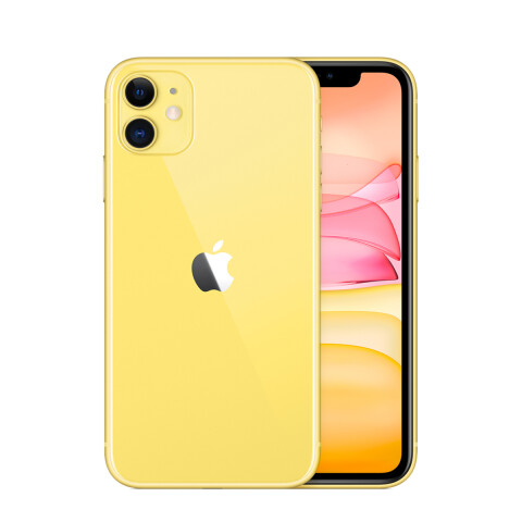 IPhone 11 128GB Yellow
