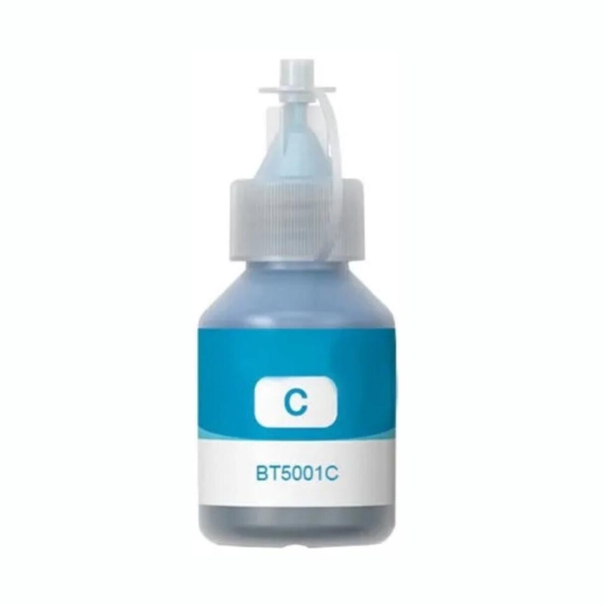 Botella De Tinta BROTHER DCP-T310-T510W-T710W Original Color Cyan 