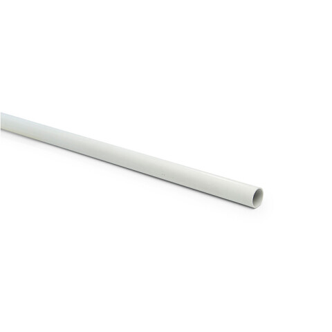 Caño rígido curvable en frío blanco ø32mmx3mt Sica SK3526