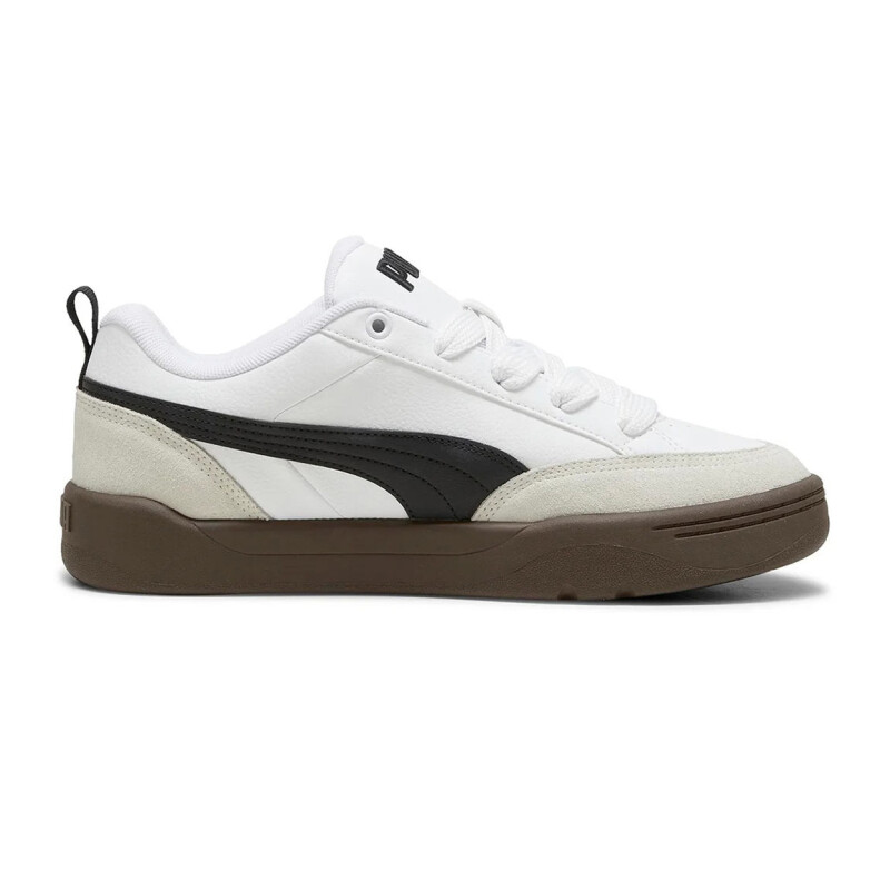 Puma Park Lifestyle Og Hombre Blanco-negro