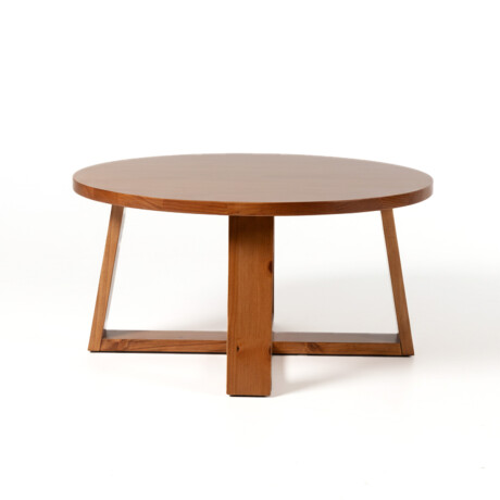 Mesa de Centro Kalo - Redonda 0002 (Honey)