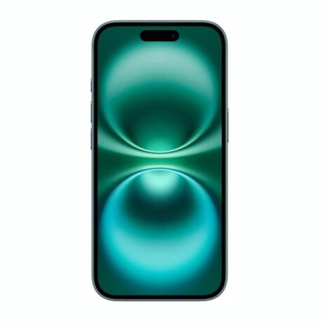 IPHONE 16 128GB IPHONE 16 5G 6.1' 128GB Chip A18 Cámara Dual 48Mpx Con eSIM - Teal