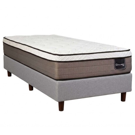 SOMMIER DE ESPUMA MOONLIGHT A 1.5 PLAZAS