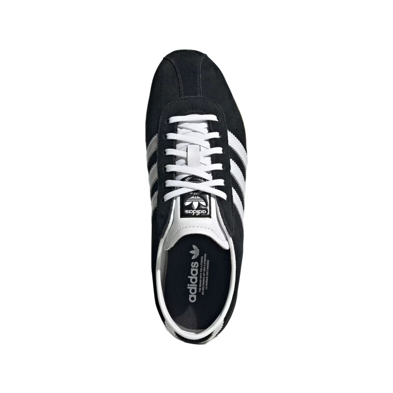 Championes Adidas Tokyo Mujer - Negro Championes Adidas Tokyo Mujer - Negro