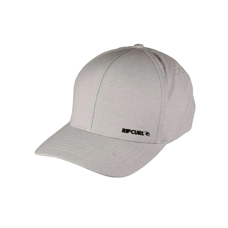 Gorro Rip Curl Vaporcool Phaser Flexfit - Gris Gorro Rip Curl Vaporcool Phaser Flexfit - Gris