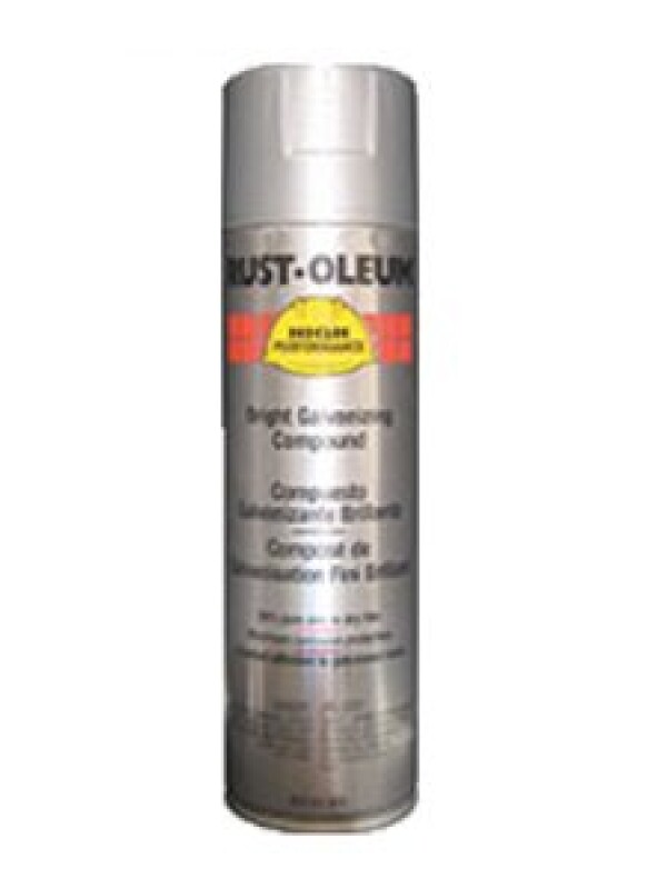 AEROSOL RUST OLEUM COMPUESTO GALVANIZADO BRILLANTE- 568GRS N/A