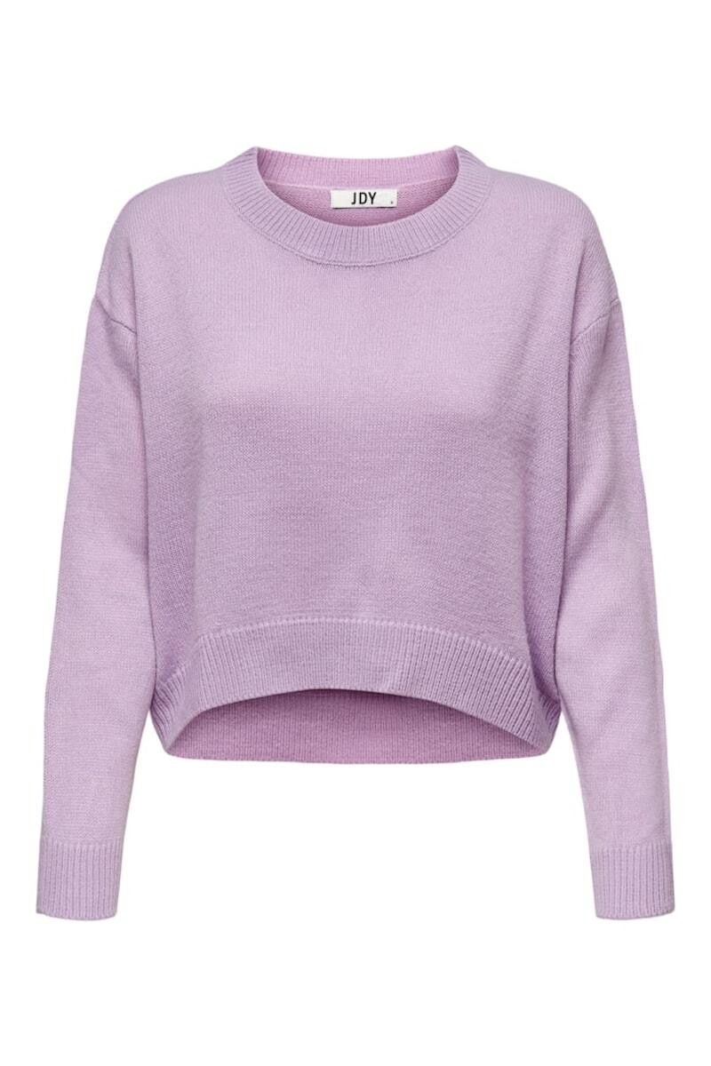 Sweater Luca - Lavender Frost 