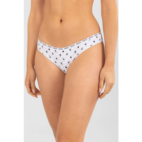 Pack x 2 bikini mafalda Verde jade