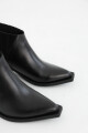 Bota Magari Negro