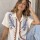 Camisa Allie blanco