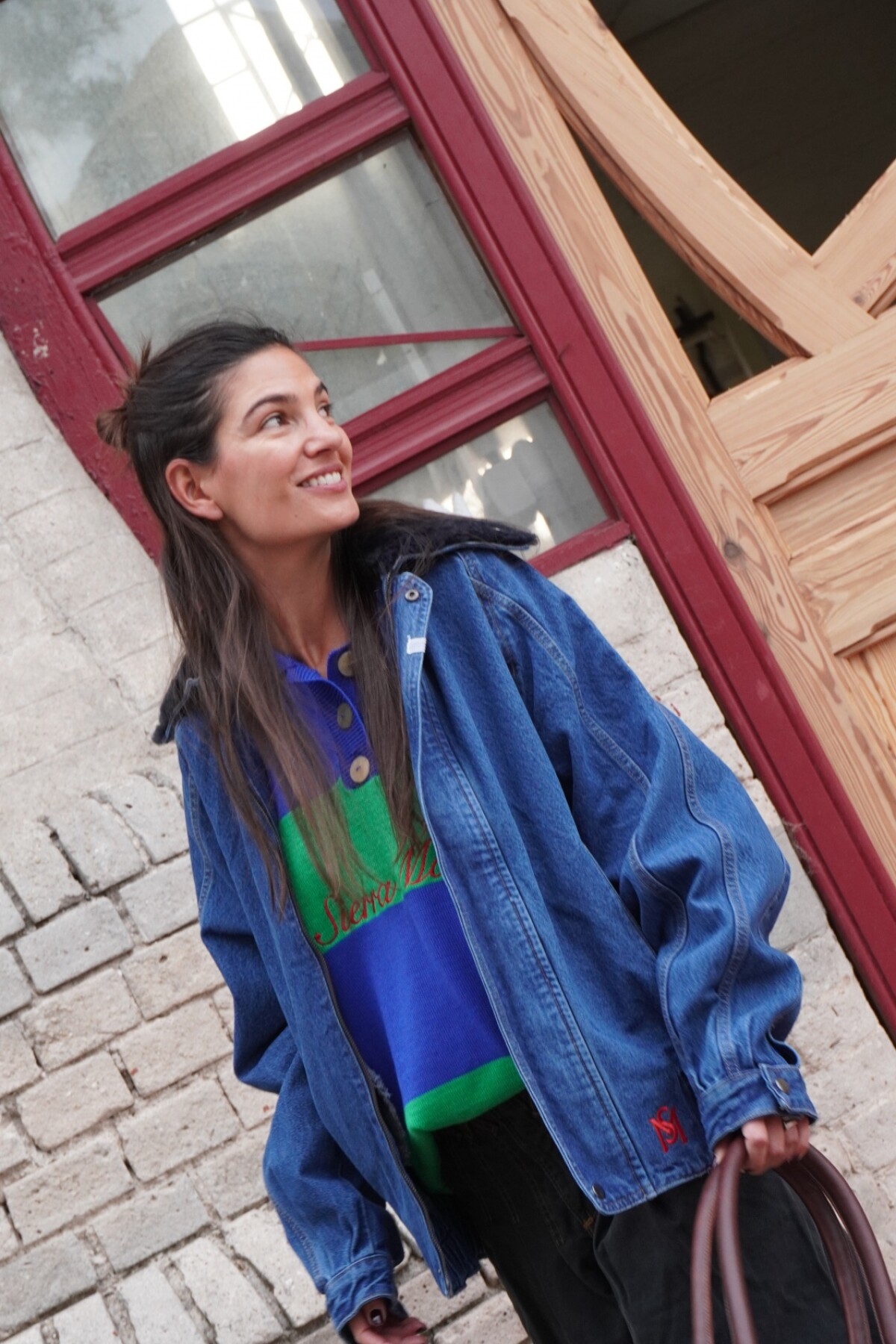 Rockstar Criolla Azul