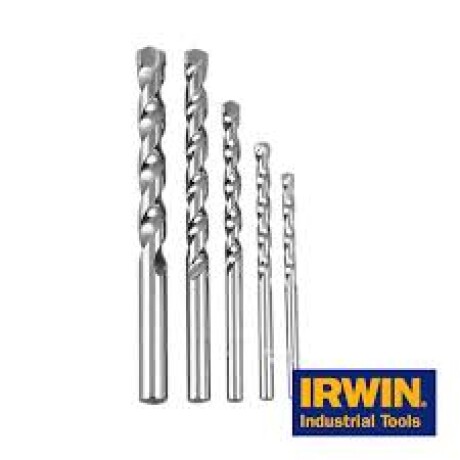 MECHA CONCRETO 6.5X100MM 1/4 EN PVC IRWIN MECHA CONCRETO 6.5X100MM 1/4 EN PVC IRWIN