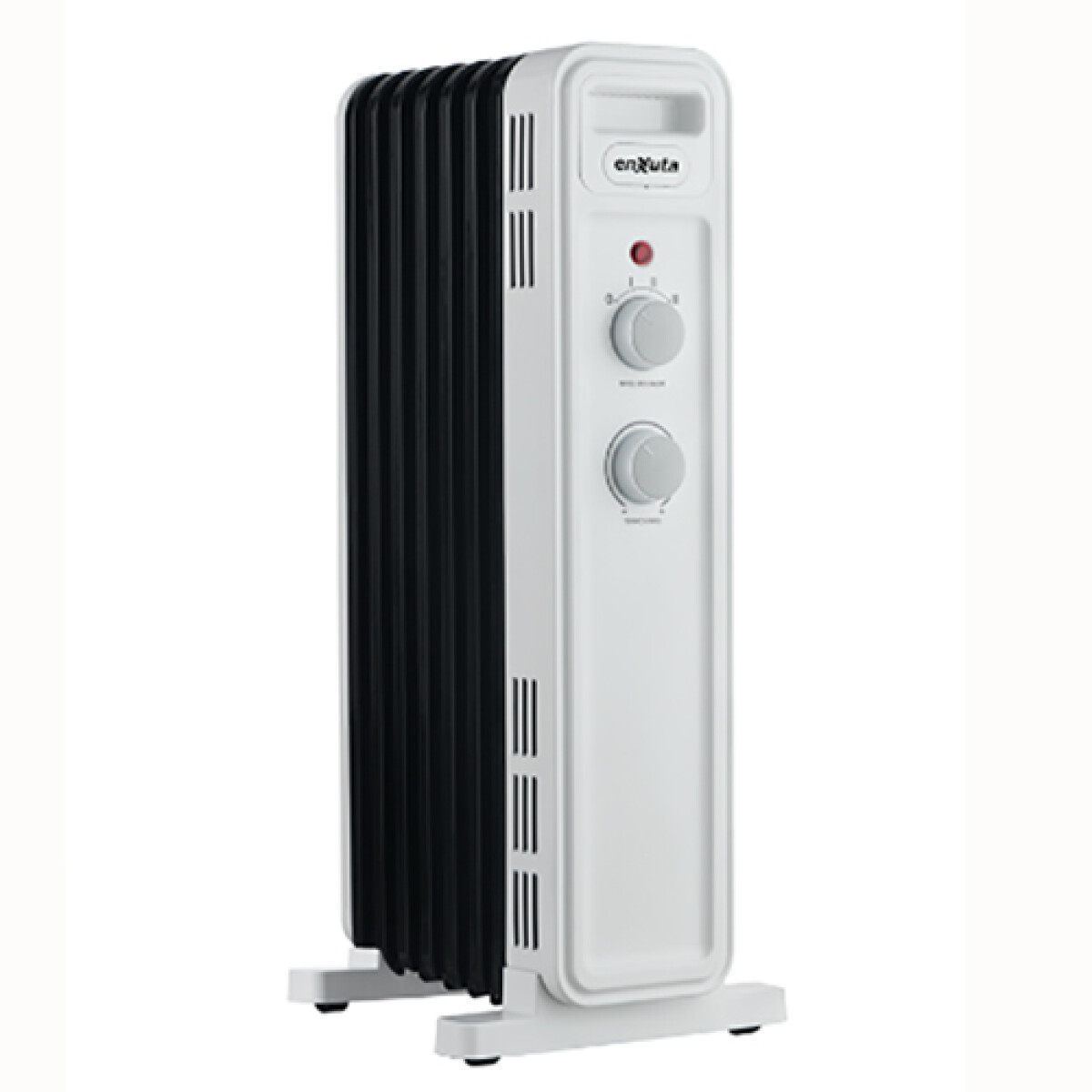 RADIADOR ENXUTA RAENX971 - 7 Elementos 1500W BL-NG - Sin color 