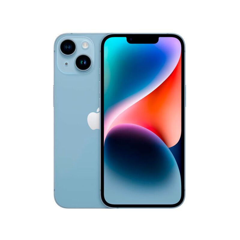 Celular Apple iPhone 14 256GB 6GB Blue Latam Celular Apple iPhone 14 256GB 6GB Blue Latam