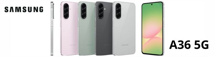 SAMSUNG GALAXY A36
