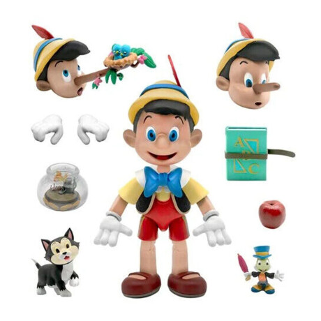 Pinocchio - Pinocchio Figure Ultimates! Pinocchio - Pinocchio Figure Ultimates!
