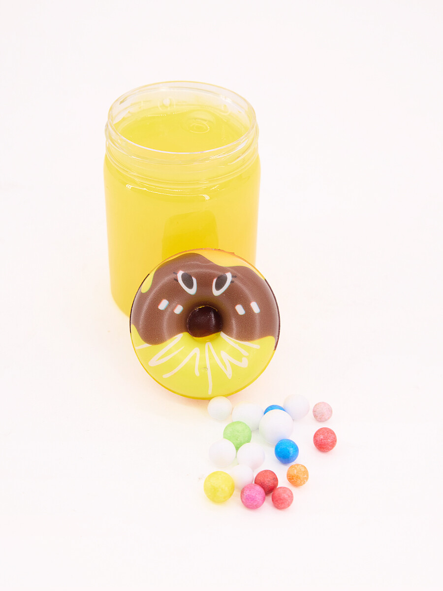 SLIME POPY - AMARILLO 