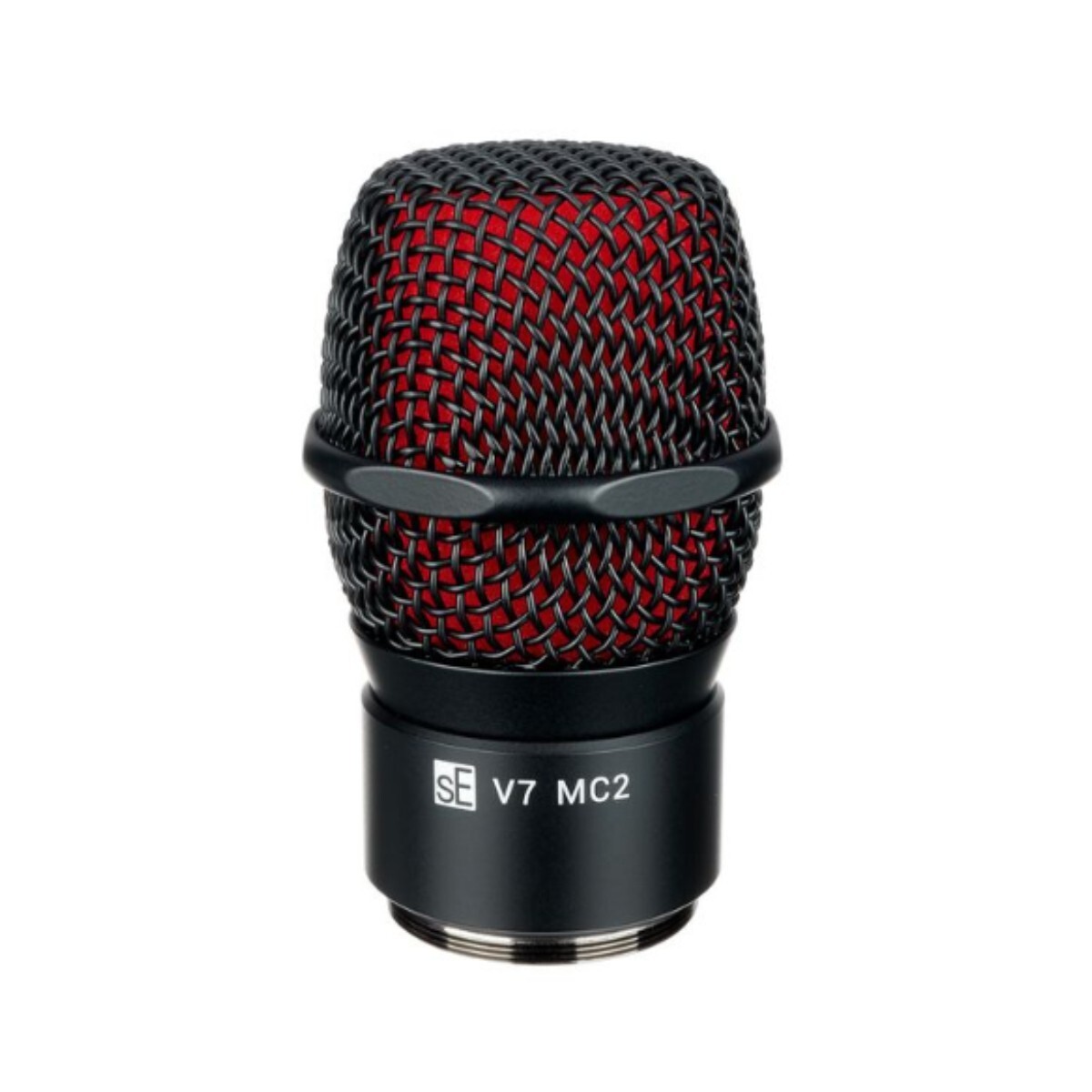 Capsula Microfono Se Electronics V7mc2 Inalambrico Negro Para Microfono 
