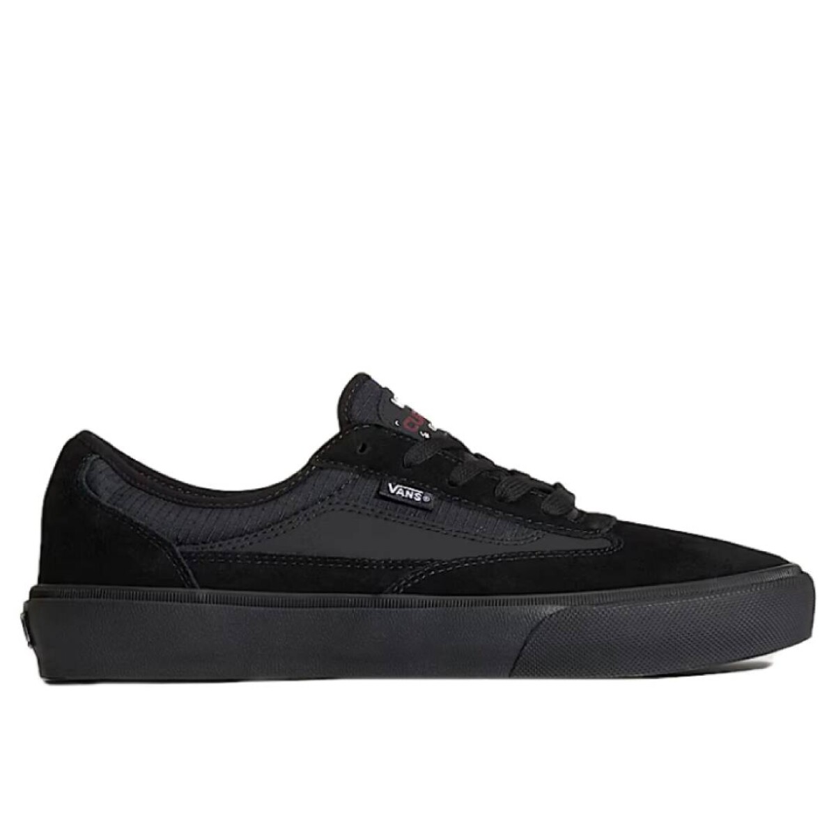 Championes Vans Skate Curren Caples - Negro 