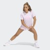 Remera Adidas Adi365 Essentials Brand Love Rosado