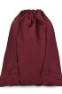 MOCHILA DRAW SACK RUSSET RED