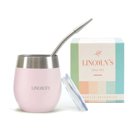 Kit Matero Asymmetry Rosa Pastel