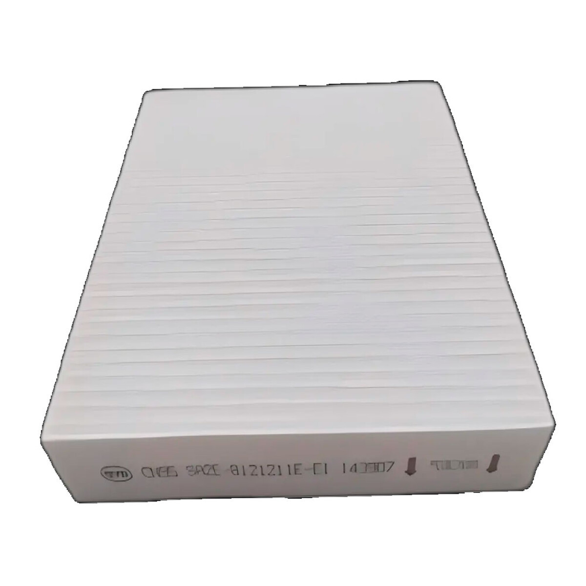 FILTRO HABITACULO BYD HABITACULO D1 - 