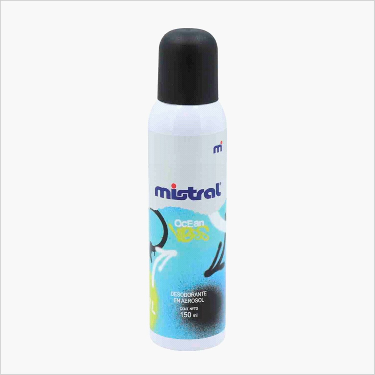 Desodorante Aerosol Ocean Vibes 150ml 