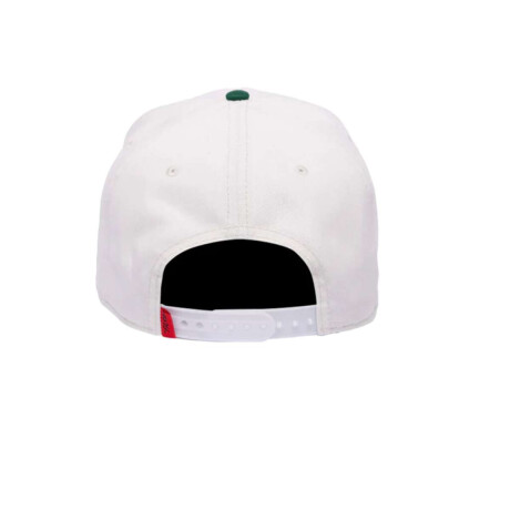 Gorro Cap Goorin Cash Cow Blanco