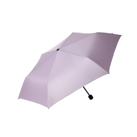 Paraguas mediano lila