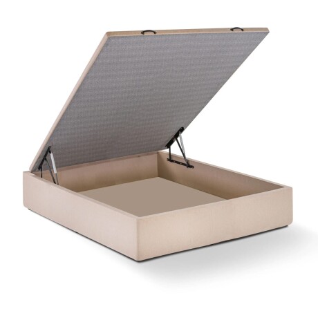 Base sommier Baul 2 plazas, 140*190 Base sommier Baul 2 plazas, 140*190