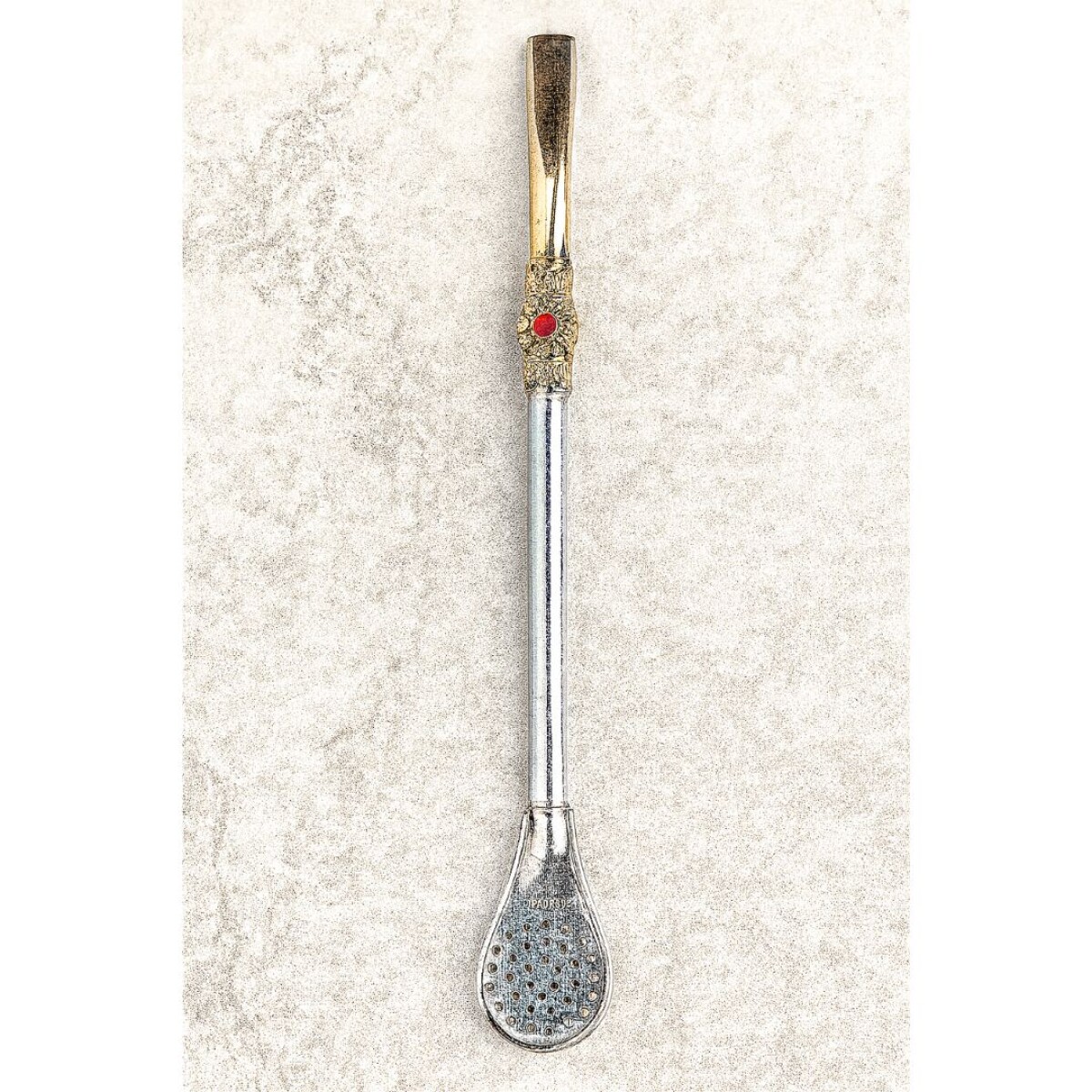BOMBILLA COMUN DE ACERO 