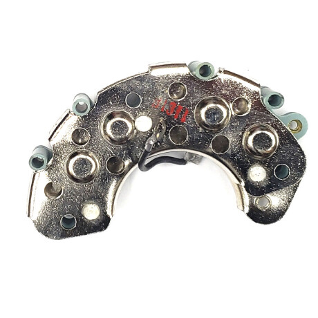 PLACA RECTIFICADORA DONGFENG CHINO AEOLUS 1063 C125 - PLACA RECTIFICADORA DONGFENG CHINO AEOLUS 1063 C125 -