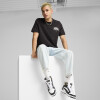 Remera Puma Squad Small Graphic Tee de Hombre - 681792 01 Negro