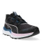 Championes de Mujer Puma Reflect Lite Negro - Azul - Rosado